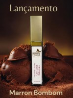 Gloss marrom lançamento capa